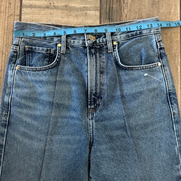 GOLDSIGN MARTIN PINTUCK Jeans in ASSLER size 25 - Picture 13 of 13